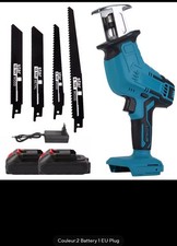 Scie Sabre A Batterie