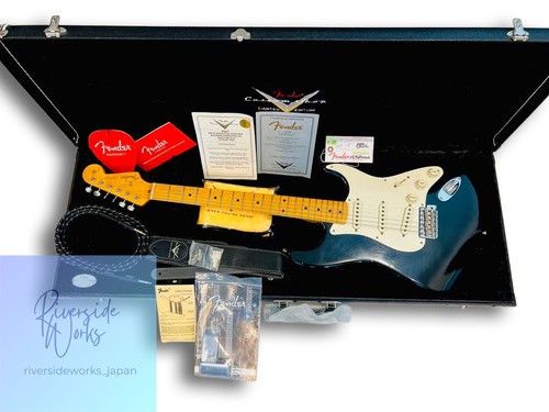 Fender custom shop - fender,