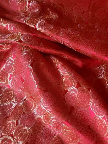 N15 tissu lampas - tissu, en