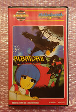 Albator 78 - Cassette VHS Jacques Canestrier Vidéo VF 1989 - TBE