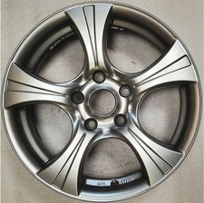 Com4Wheels C4W-STY Alloy Wheel 7x16 ET48 KBA 47208 Toyota Kia Mazda Hyundai jante