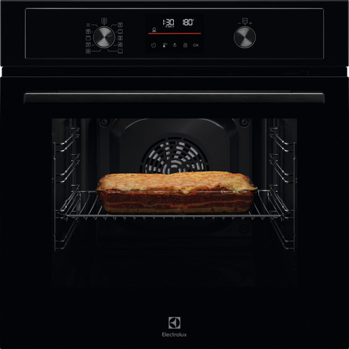 Electrolux four pyrolyse - electrolux,