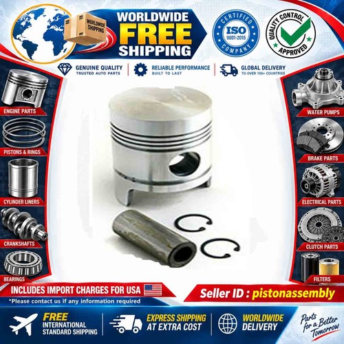 Lifter piston 37mm - piston, 79.37mm