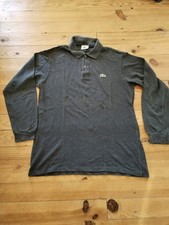 Polo Lacoste Manches Longues