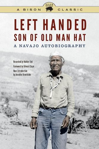 Left handed son - left,