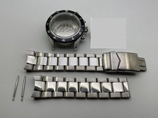 VALJOUX 7750 BOITIER SAPHIR