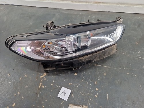 Ford mondeo mk5 front - mondeo,