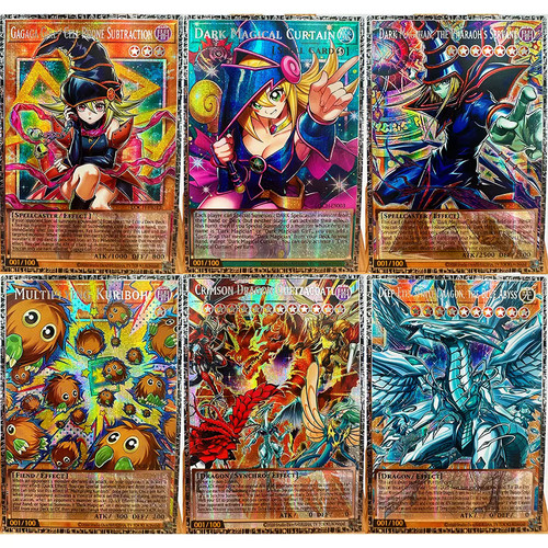 Locr loch anglais - yu-gi-oh,