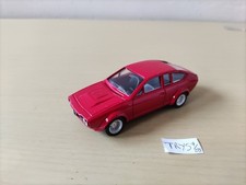 SOLID, ALFETTA GTV, 1/43e