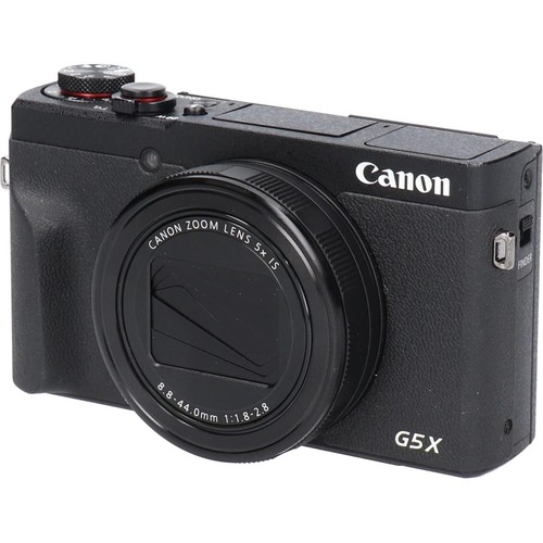 Canon powershot g5x - mark, ii