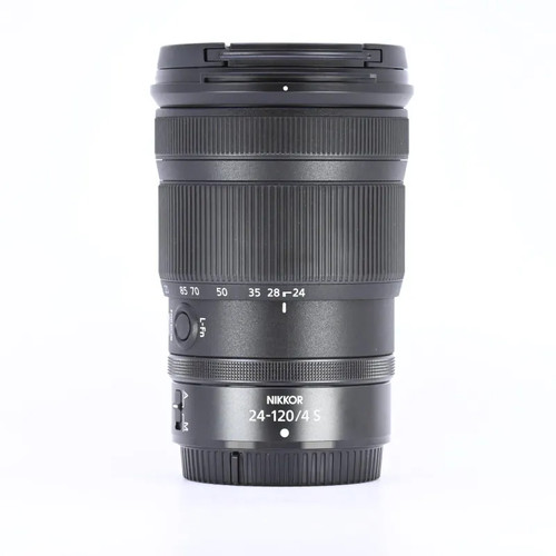 Nikon nikkor 120mm 4 - nikkor, z