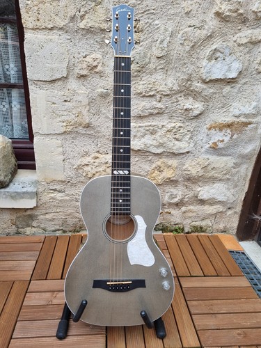 Godin rialto satina gray hg - godin,