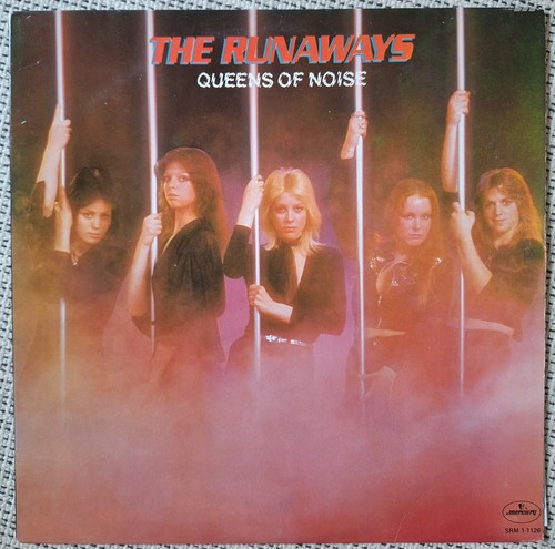 The runaways queens of - queens,