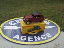  1/43 METAL DINKY TOYS CITROEN
