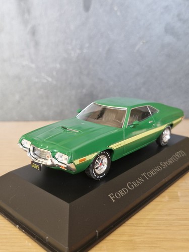 Ford grand torino - , 1972