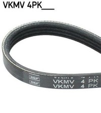 SKF Courroie Poly-V Courroie d'accessoire VKMV 4PK1312 pour CHRYSLER NEON II