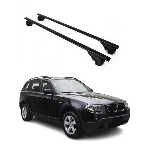 Barres toit transversales - barres,