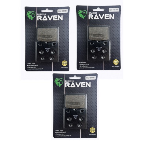 Kit plaquettes frein g - plaquettes,