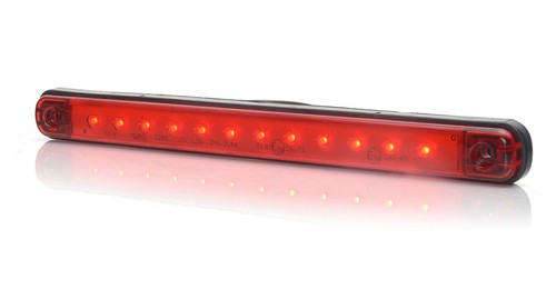 Feu stop arrière long led - arrière,