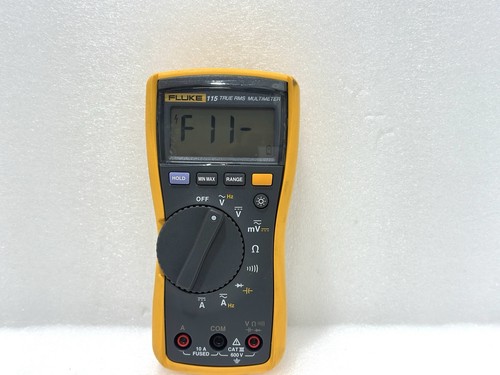 Fluke 115 véritable - fluke,