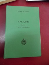 André Pont Ski Alpin Choix