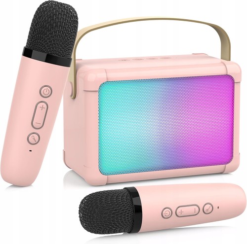 Ensemble karaoké portable
