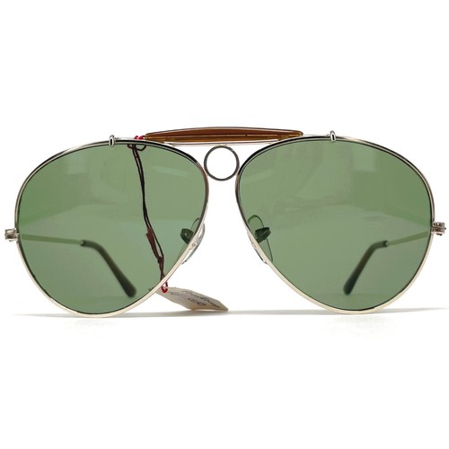 Lunettes soleil vintage - de,