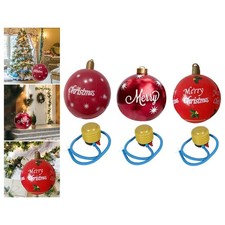 Grande boule gonflable de