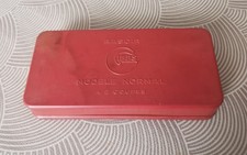 "GIBBS Razor" Normal Model Two Cups in Box