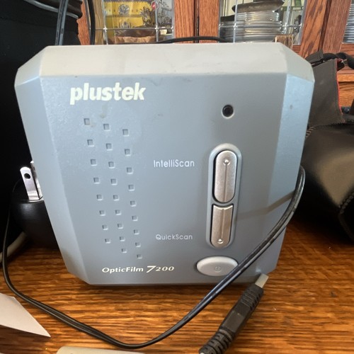 Plustek opticfilm 7200 35mm - opticfilm,