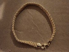 bracelet or 18 carats 750/1000