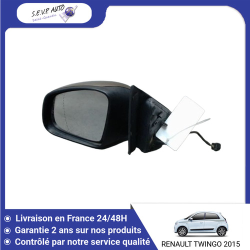 Retroviseur exterieur - 🇫🇷,