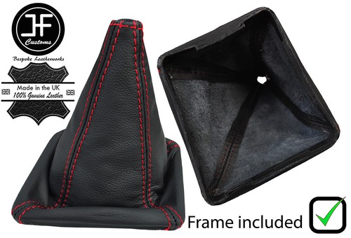 Gaiter cuir rouge - gaiter, en