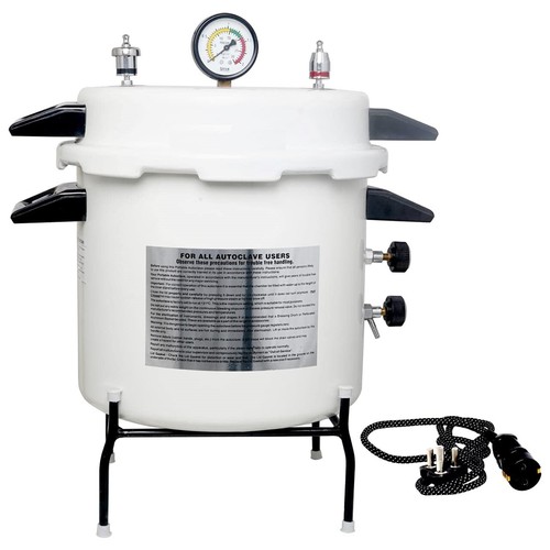 Autoclave sterilizer pour