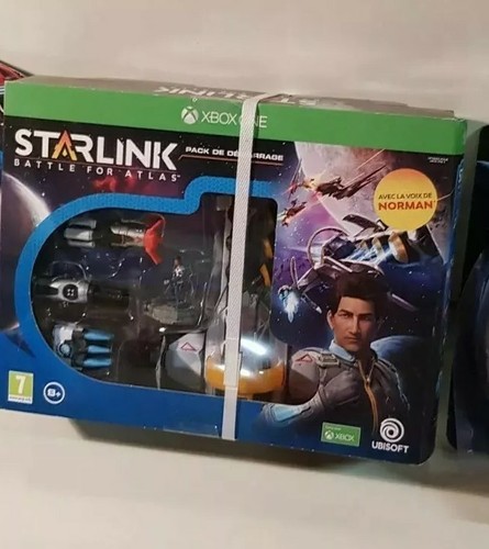 Jeux xbox one starlink - xbox, battle