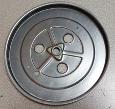 Poulie entraînement métal