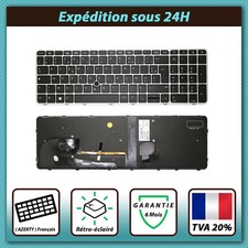 CLAVIER FRANÇAIS AZERTY HP