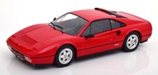 FERRARI 328 GTB - 1985 - red -