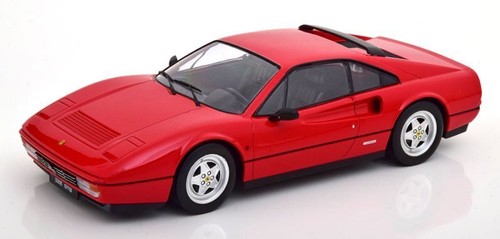 Ferrari 328 gtb 1985 red - gtb,