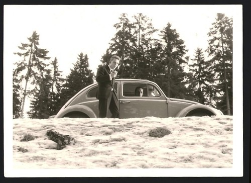Photographie voiture