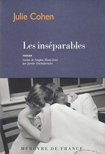 Les inséparables - Cohen, Julie