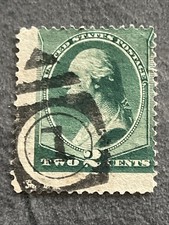 USA RARE TIMBRE George
