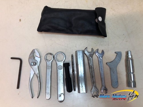 Trousse outils honda - outils, 125