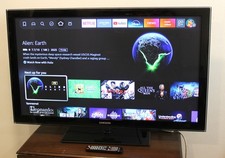 Samsung 50" Plasma TV PN50C550G 1F with Remote