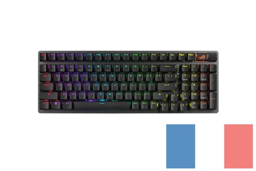 Asus clavier rog - asus,