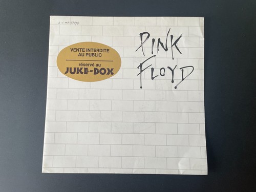 Pochette vide vinyle 45 - pochette,