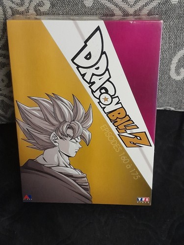 Coffret dvd dragon - dvd,