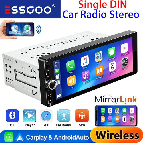 Car radio for apple - car, carplay