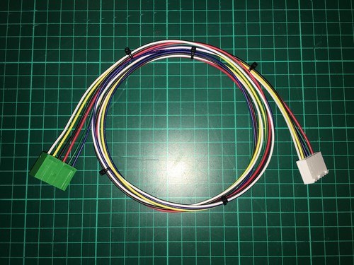 Test pattern generator - test,