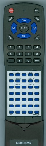 Replacement remote for - replacement,
